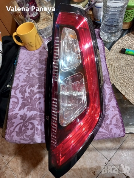 десен стоп фиат пунто ево, снимка 1