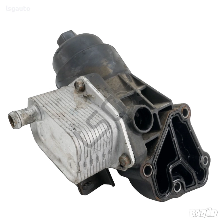 Корпус маслен филтър с охладител Hyundai i40 2011-2018 ID: 155457, снимка 1