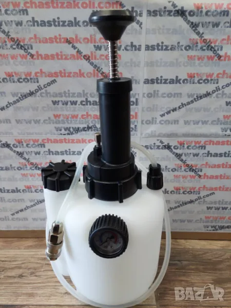 Ръчна помпа за спирачна течност			, снимка 1