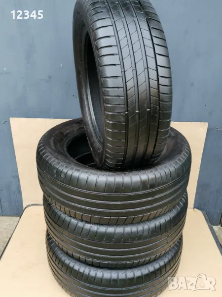 225/60R17 bridgestone-№786, снимка 1