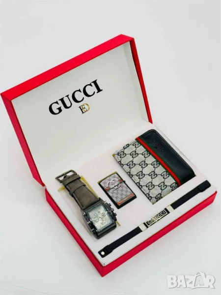 подаръчни комплекти gucci , снимка 1