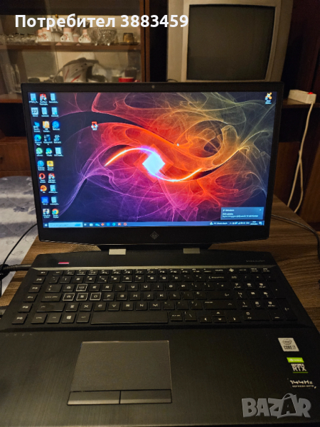 HP Omen 17 inch , снимка 1