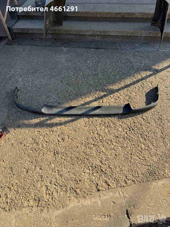 Лайсна задна броня Волво Volvo S60 само за 25лв. 09484007, снимка 1