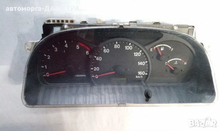 Табло уредно(Километраж) за Сузуки Гранд Витара 2000г 2,0 Дизел, снимка 1