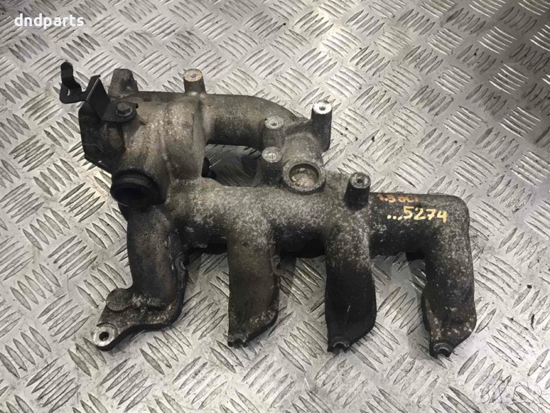 Всмукателни колектори Renault Megane,1.9dCi,2004г., снимка 1