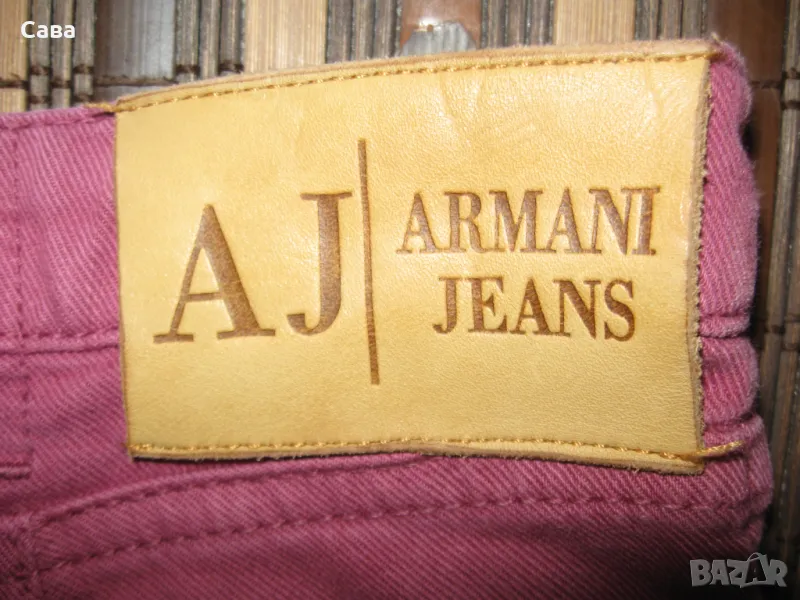 Дънки ARMANI  дамски,М-Л, снимка 1