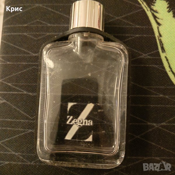 Празни стъклени флакони от парфюми , снимка 1