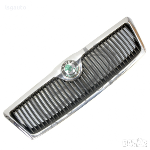 Решетка Skoda OCTAVIA II (1Z) 2004-2010 S140322N-15, снимка 1