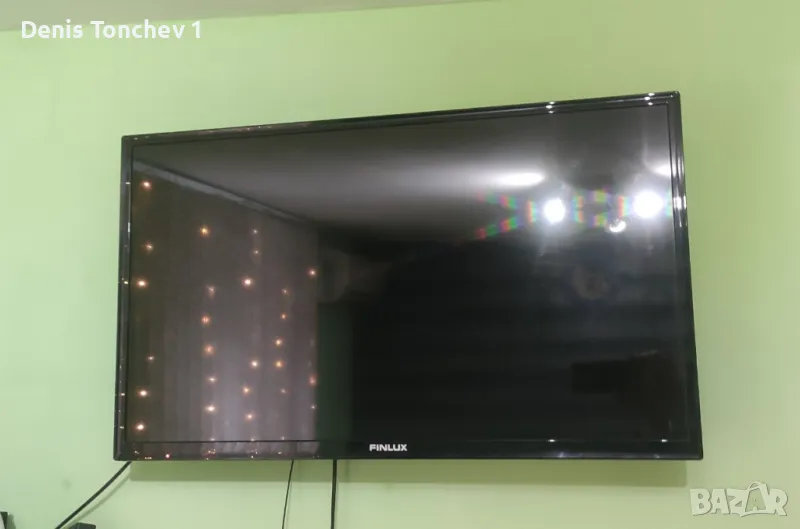 Продавам ТВ Finlux LED Smart FHD , снимка 1