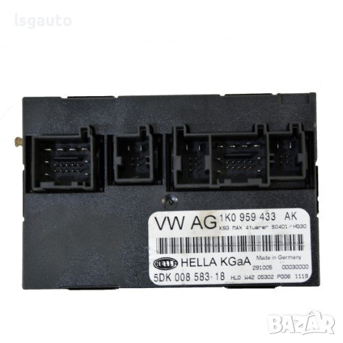 Комфорт модул Volkswagen Jetta V() ID:93949, снимка 1