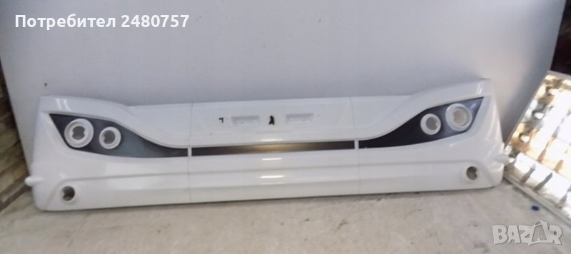 Задна броня Кемпер Laika Caravans Spa 2022, снимка 1