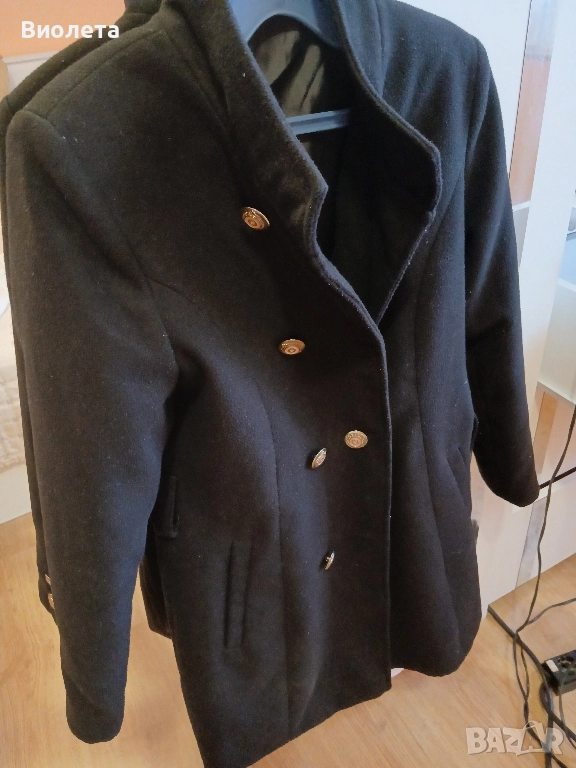 Страхотно дамско палто , снимка 1