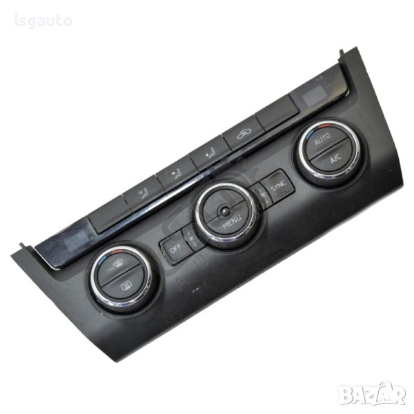 Панел климатроник Skoda OCTAVIA III (5E5) 2013-2019 ID:108392, снимка 1