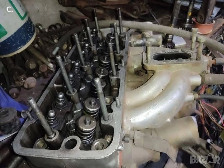 Lada/Лада цилиндрова глава ваз 2101/2107, снимка 1
