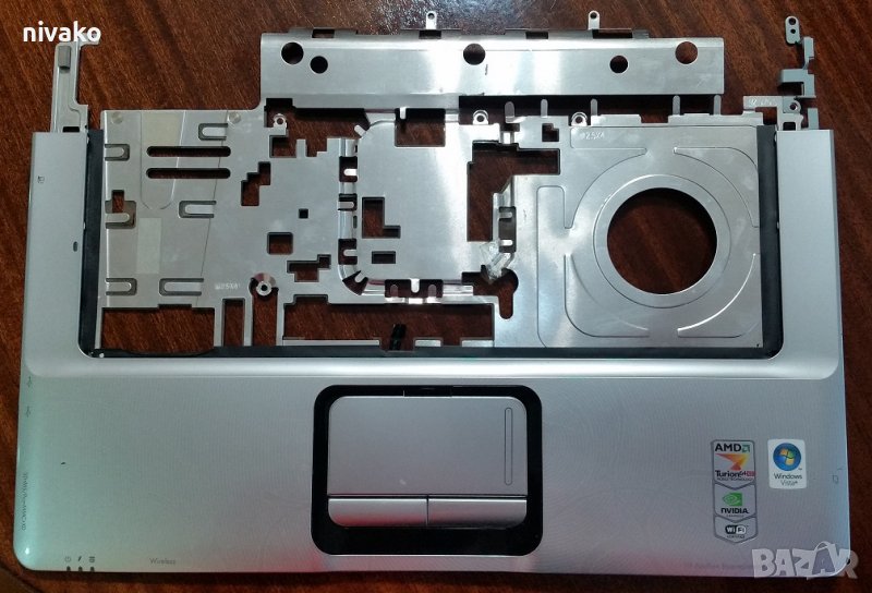 Продавам HP Pavilion dv6700 на части, снимка 1