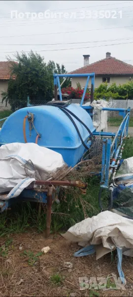 Пръскачка ПЕРЛА, снимка 1