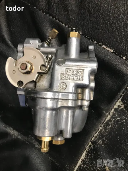 S&S Super G Harley Davidson карбуратор, снимка 1