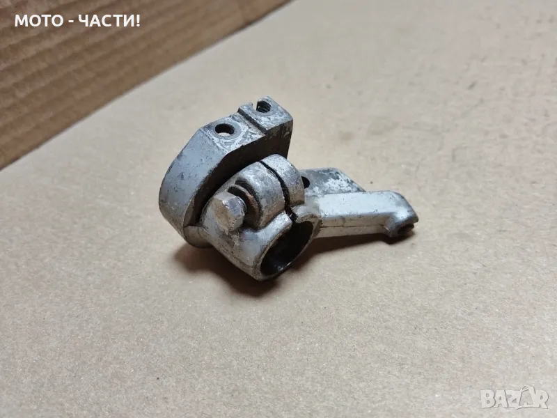 Алуминиева Дясна Конзола За Балкан 50. , снимка 1