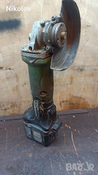 Флекс на батерия HITACHI G 18 DL, снимка 1