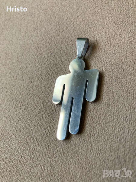 Колие с висулка, снимка 1