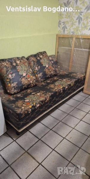 Разтегателен диван , снимка 1