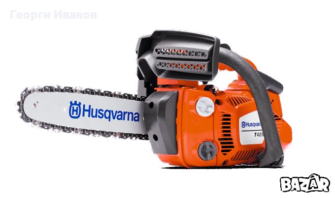 Моторен трион HUSQVARNA T525-10'', снимка 1