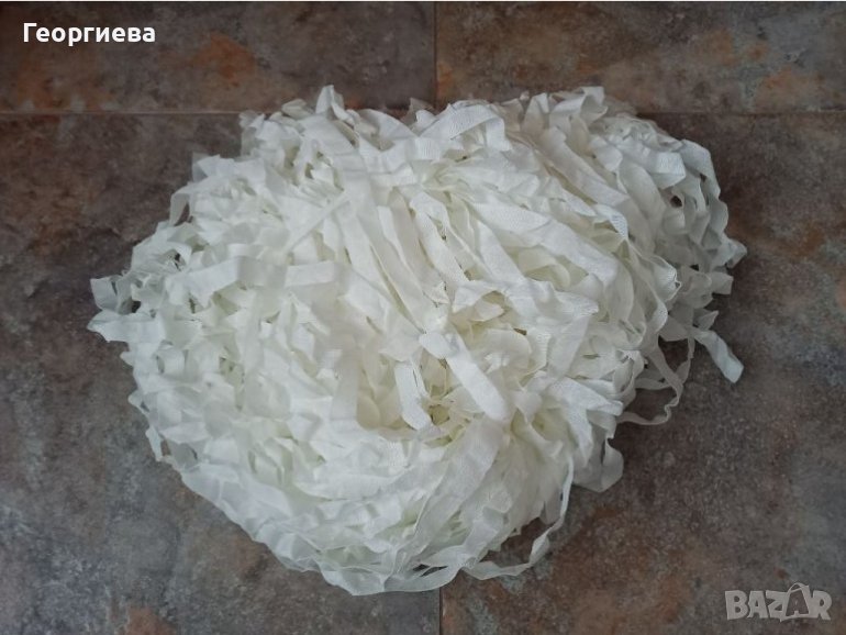  Бяло ласе, снимка 1