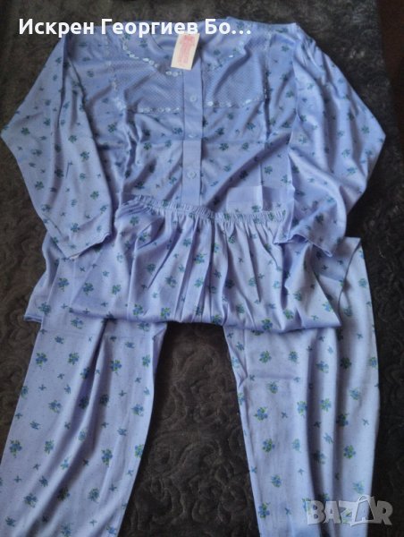 Дамска пижама, снимка 1