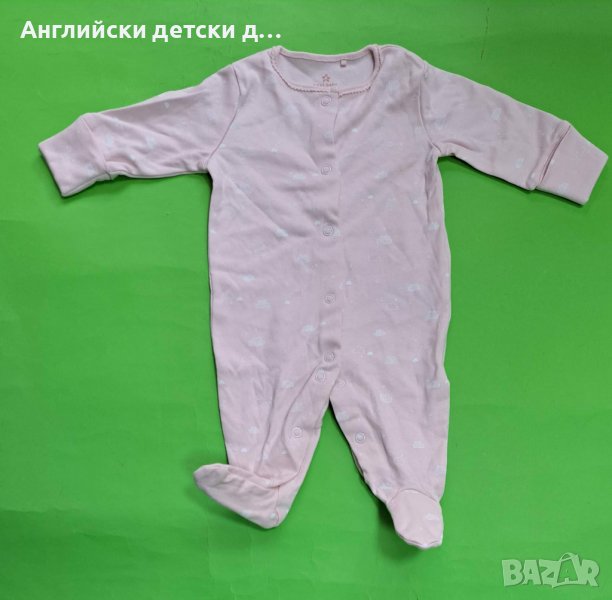 Английски детски ромпър-NEXT , снимка 1
