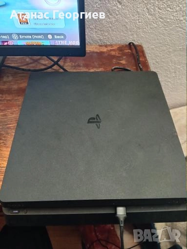 ps4 slim 500gb, снимка 1