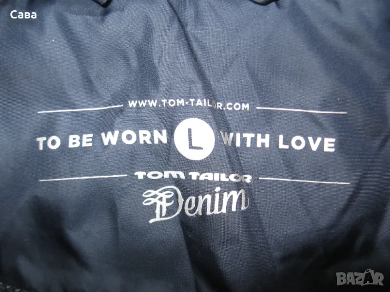 Елек TOM TAILOR  дамски,Л, снимка 1