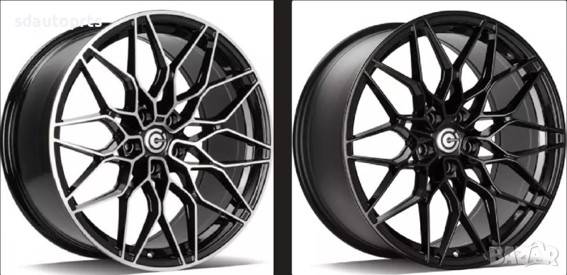 18" 19" БМВ Джанти 5x112 BMW 3 G20 G21 4 G22 G23 5 G30 G31 6 GT G32 , снимка 1