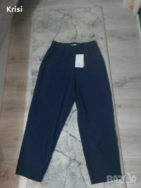 Дамски свободен панталон BARENA, снимка 1