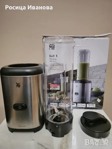 WMF Electro Kult нов блендер , снимка 1