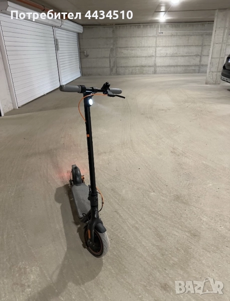 ЕЛЕКТРИЧЕСКИ СКУТЕР SEGWAY KICK SCOOTER F40 E, снимка 1