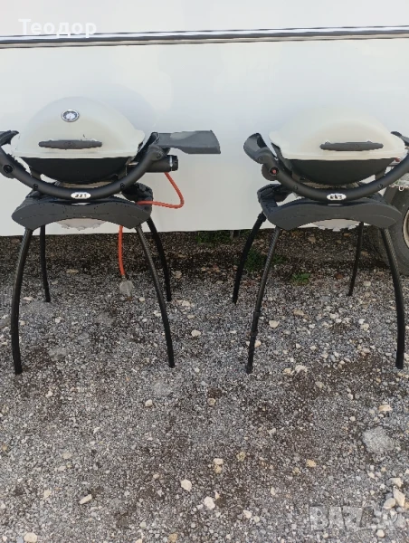 барбекю weber  q1000 q1200, снимка 1