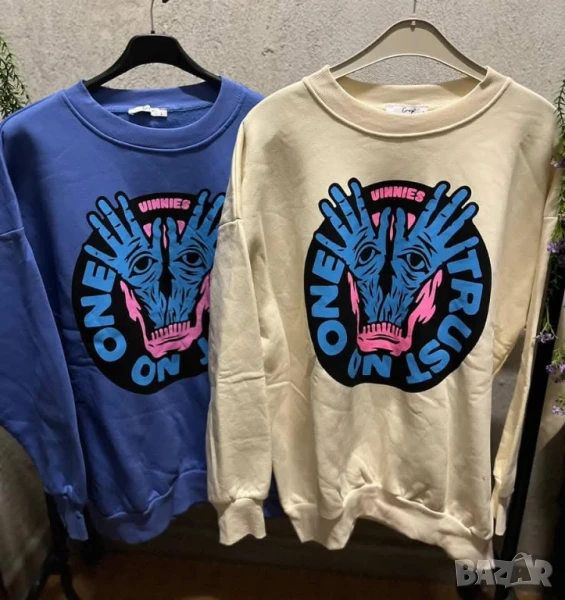 овърсайз суичър , снимка 1