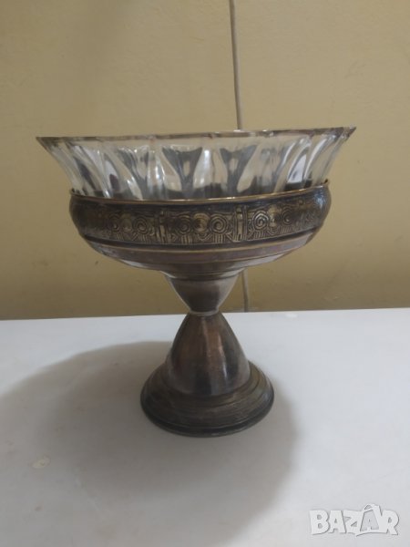 стара фруктиера,купа арт деко, снимка 1