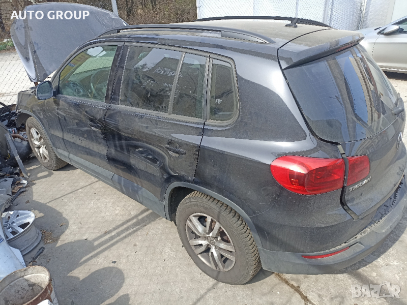  VW Tiguan 2.0 TDI / Тигуан - на части, снимка 1