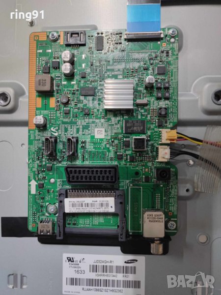 Main board - BN41-02358C ( BN94-08202F ) TV Samsung UE32J4000AW, снимка 1