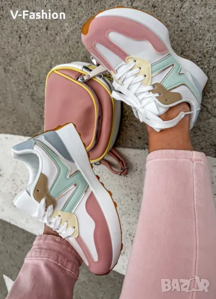 Дамски маратонки , снимка 1