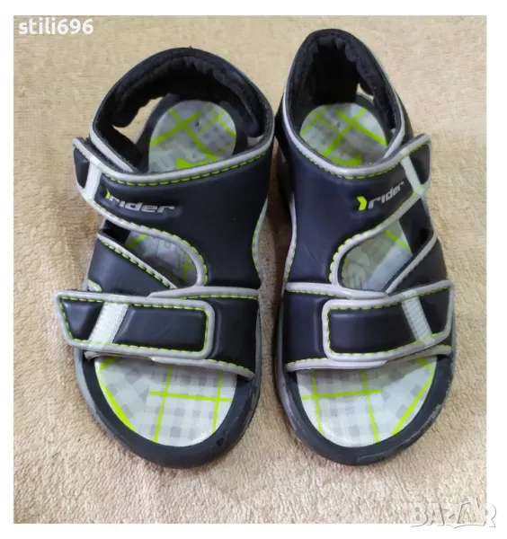 ДЕТСКИ САНДАЛИ RIDER ОРИГИНАЛНИ., снимка 1