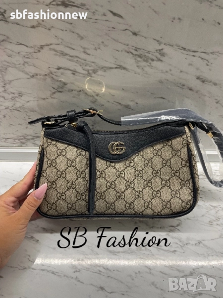 Gucci чанта дамска, снимка 1