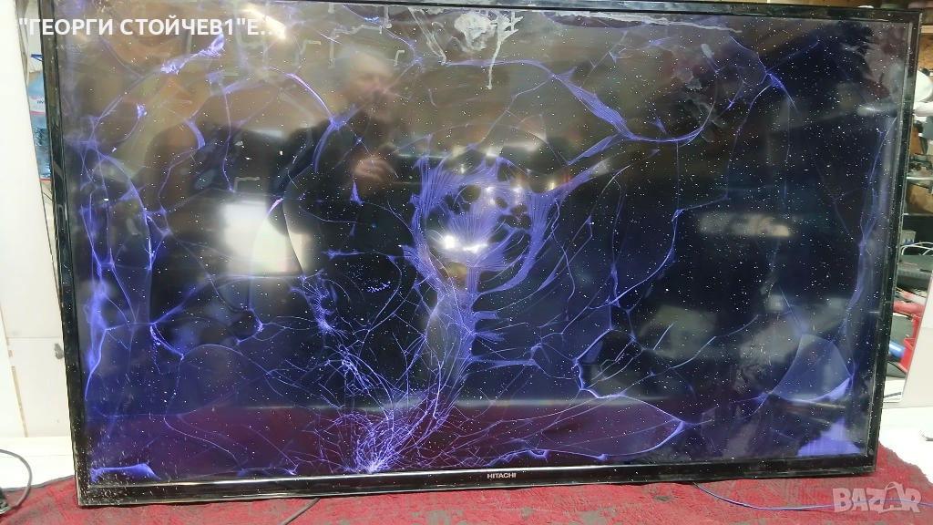 48HB6W62    VES480UNDS-2D-N11   LSC480HN08-G01   17MB110   17IPS12, снимка 1