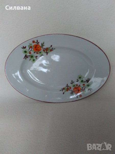 чиния , снимка 1