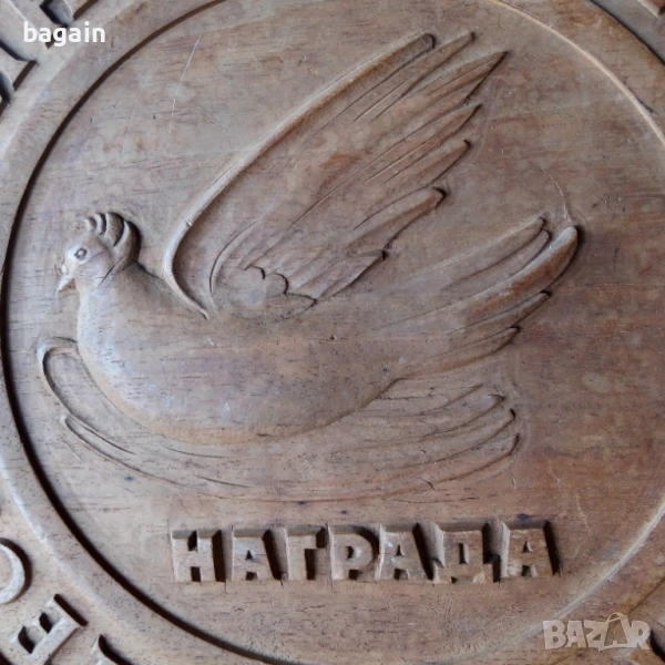 Уникална дърворезба, проект , снимка 1