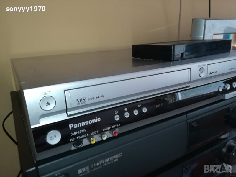 PANASONIC HIFI 1810231330, снимка 1