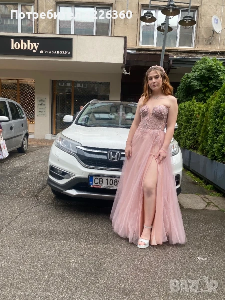 Бална/официална рокля , снимка 1