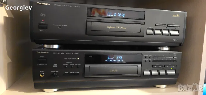 Technics SL PS 840, снимка 1