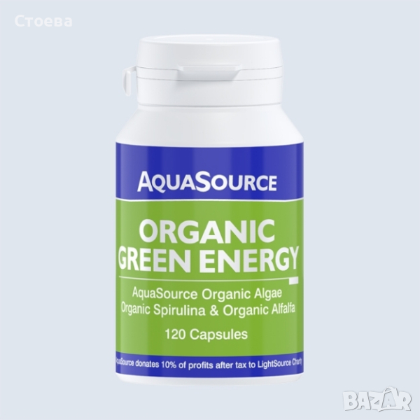 Зелена енергия от AquaSource 60 капсули , снимка 1